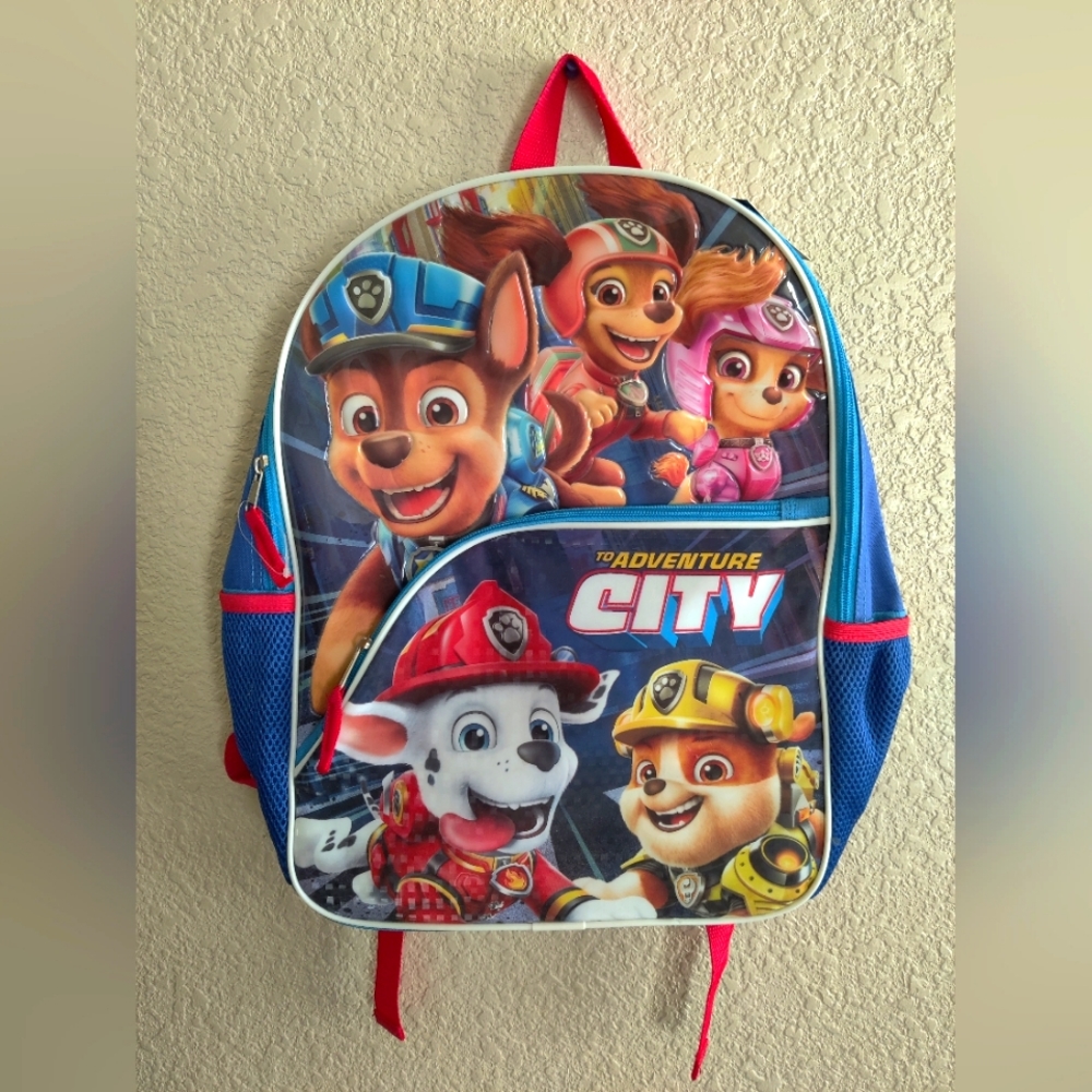 Nickelodeon Backpack